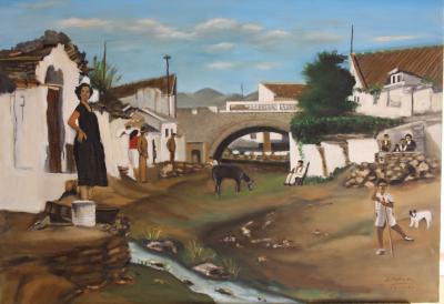 Arroyo el Cuarto
