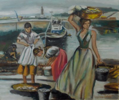 Fisherwomen