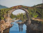 Cangas de Onis's Bridge