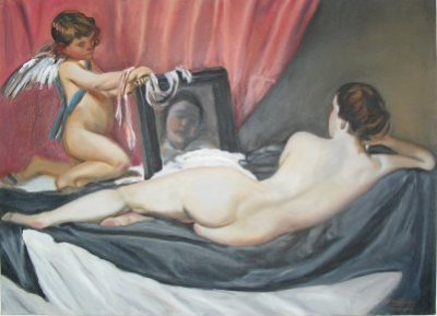 La Venus del espejo