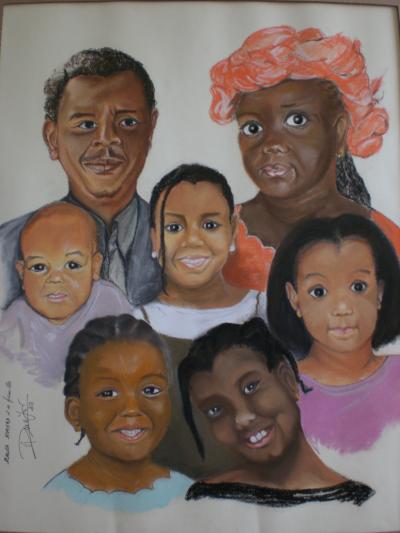 La familia Mussa