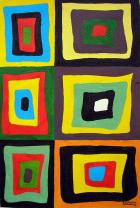 Homenaje a Wassily Kandinsky
