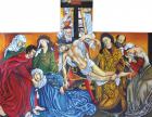 El descendimiento de la cruz-Van Der Weyden